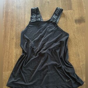 Nike Pro Tank Top, Size M